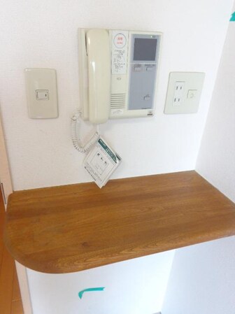 LaSante木場公園の物件内観写真